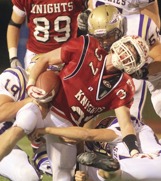 Muscatine vs. Assumption